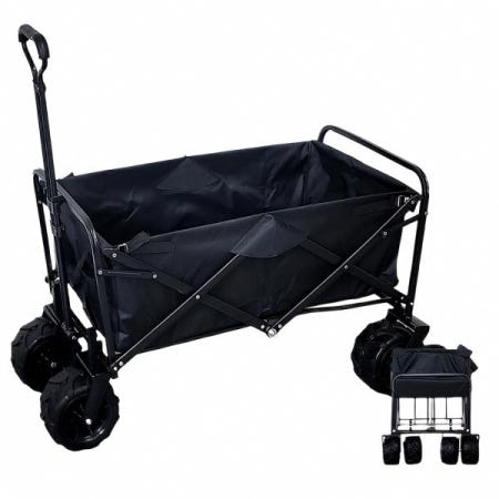 초경량 접이식 캠핑 웨건 경량 야영 카트 배낭 수레 휴대 용 트롤리 아웃도어 이동 수단