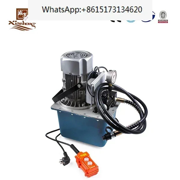 REP-1 휴대소형 700bar 5L AC220V RC 전기 유압 펌프