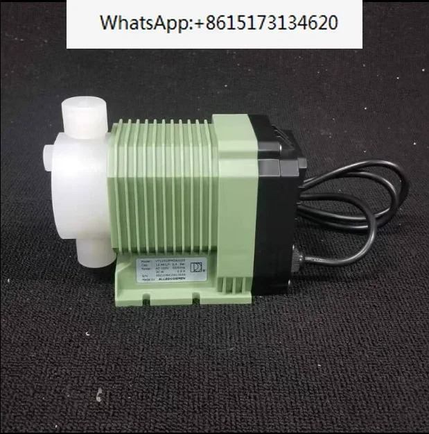 Peralatan Dosis Mikro Pompa Kuantitif 220V/110V Asam Meteran DiafraGM호환a Listrik Elektromagnetik Ot