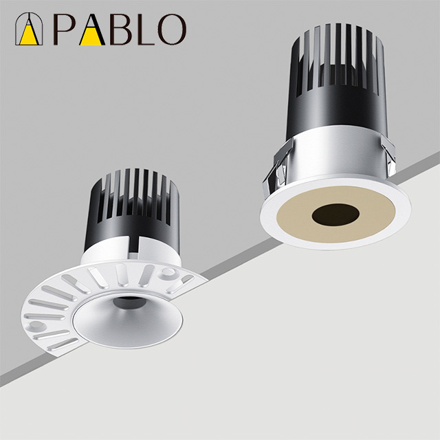 파블로 젠가C LED 다운라이트 15W 커스터마이징 플리커로우 타공 64mm - 상품 이미지