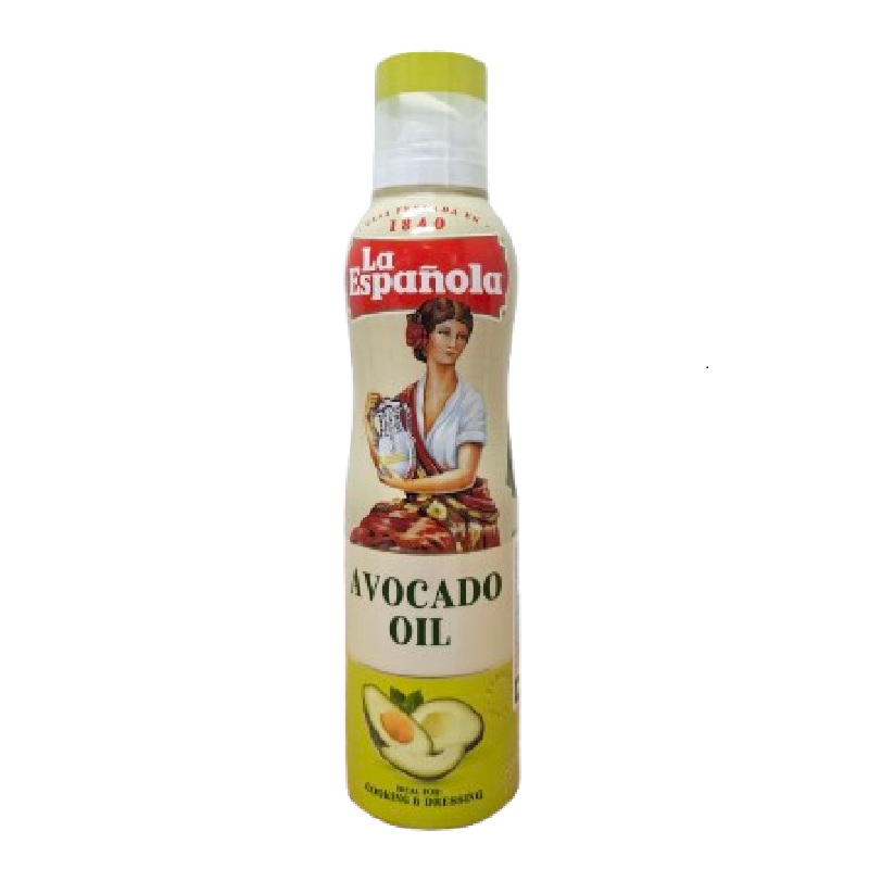에스파뇰라 스프레이오일 아보카도오일 200ml - 상품 이미지