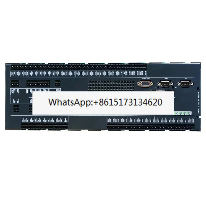 KEBA CP031/TOP 331/P-6400 패널 풀세트 제어 시스템 성형기I1070 PLC K2-200