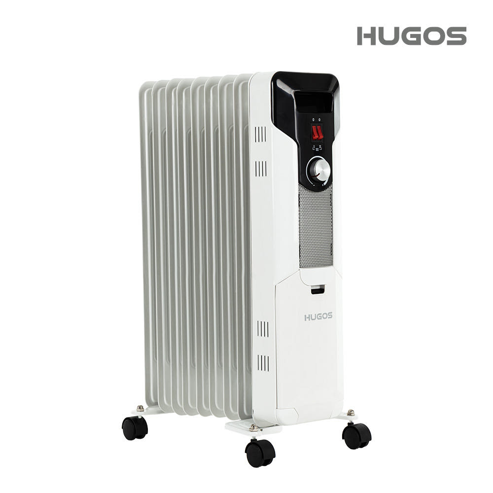 휴고스 라디에이터 7핀