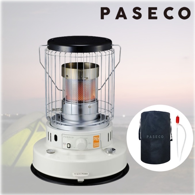 캠핑용 소형 등유히터 야외용 오방난로 차박용 심지난로