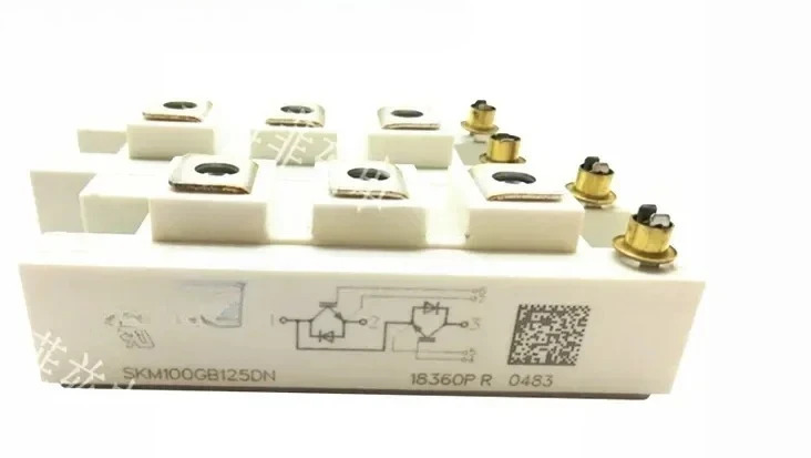 SKM195GB126DN SKM100GB125DN SKM145GB128DN SKM145GB128DNR IGBT 모듈