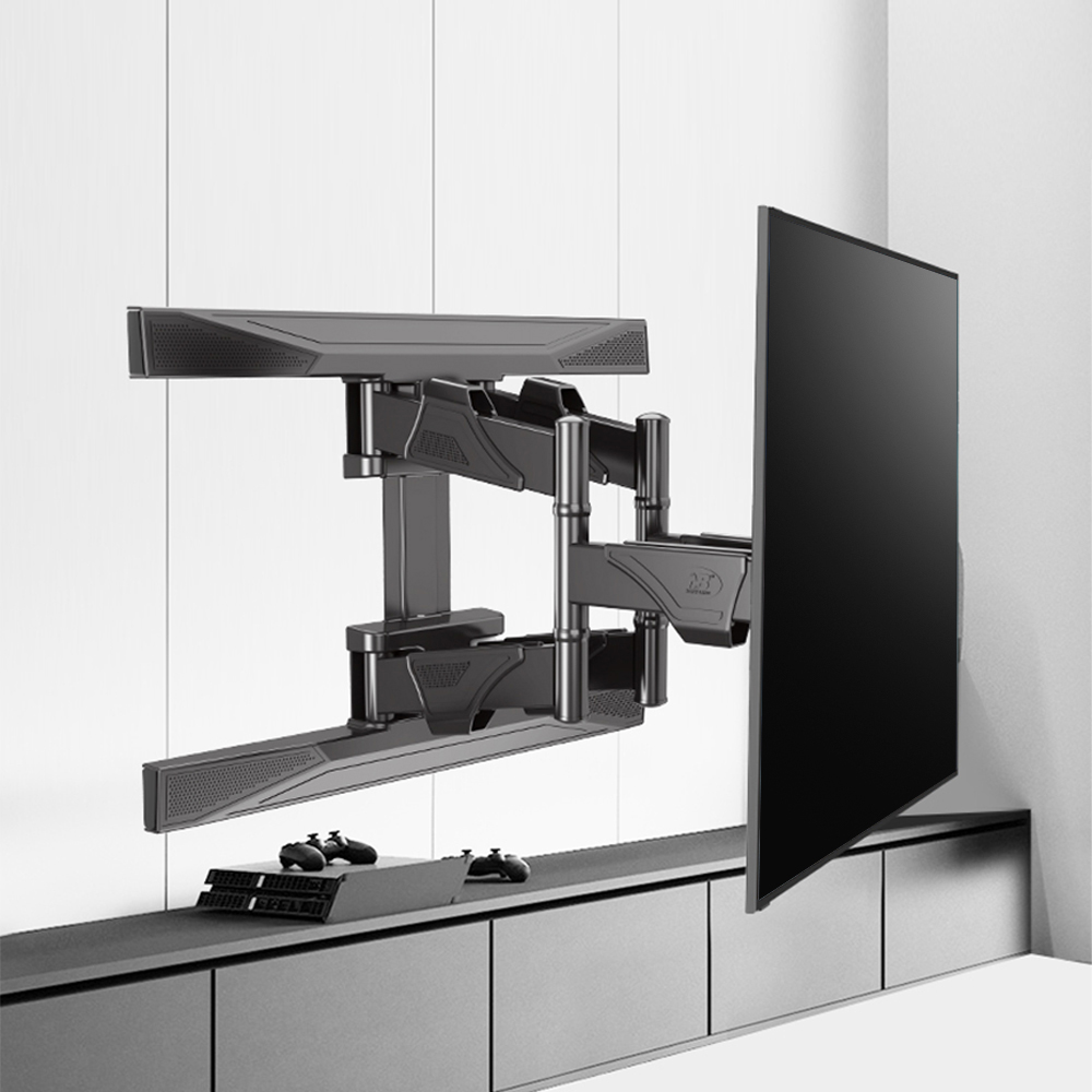 NB P6 대형 고중량 TV 벽걸이 브라켓 거치대 삼성 LG 호환 제품 이미지