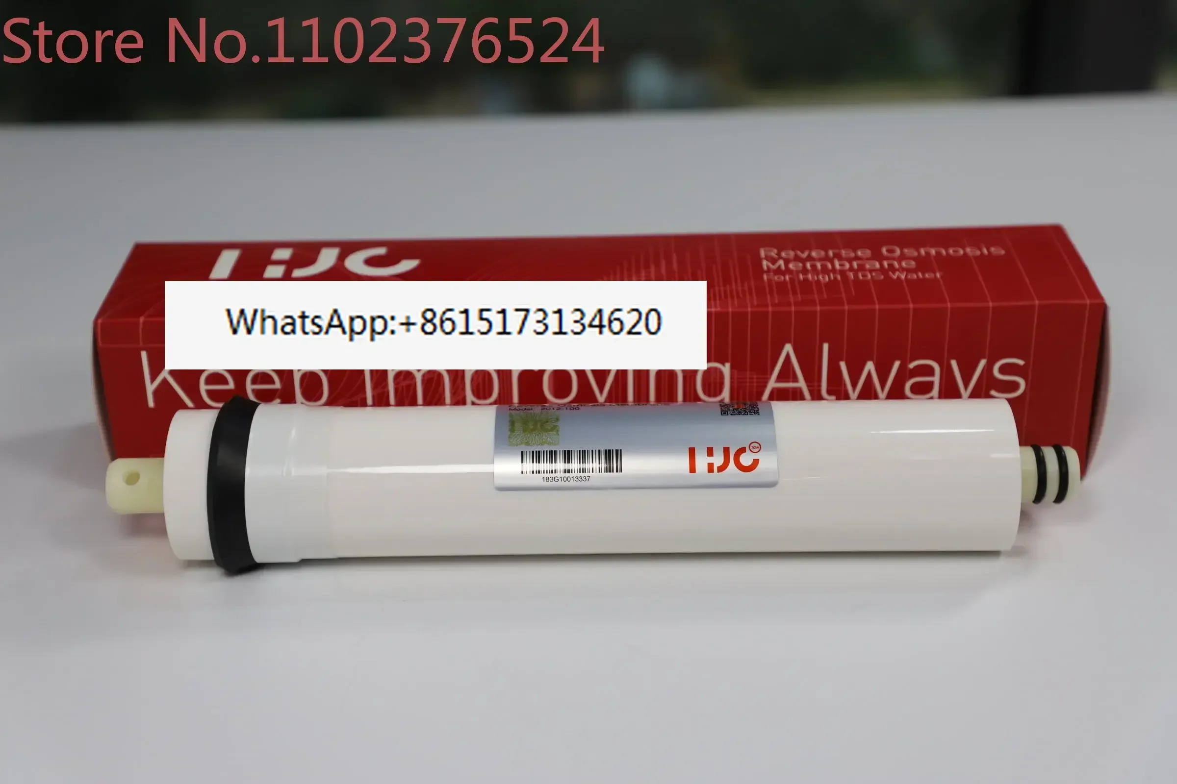 100 gpd ro 멤브레3G 멤브레인