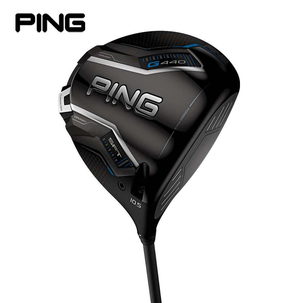 핑 25 G440 SFT 남성 드라이버 ALTA J CB BLUE - 메인 이미지