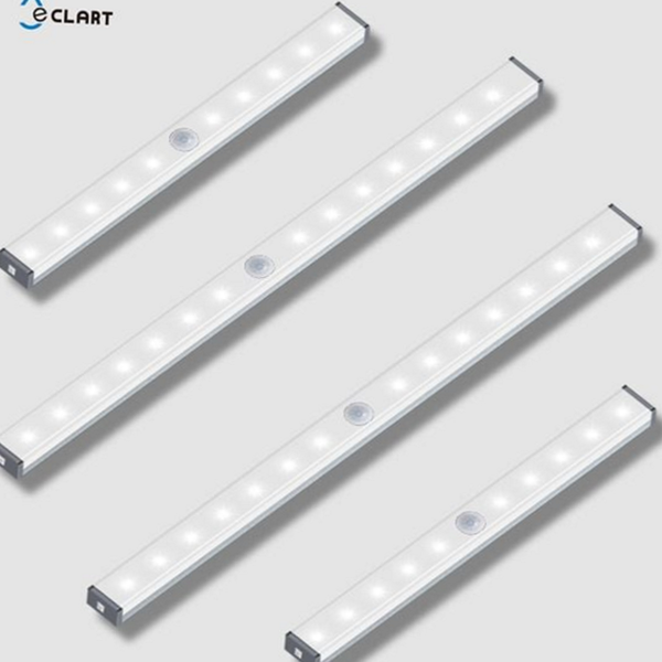 무선 led 센서등 충전 모션 센서등 현관 신발장 - 메인 이미지