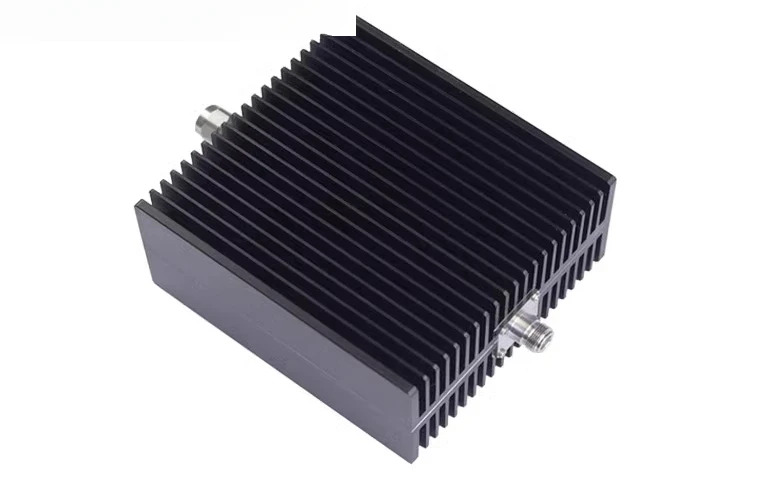 200W 동축 고정 감쇠기 10dB 20dB 30dB 40dB 50dB 3G 4G 6G 18GHz