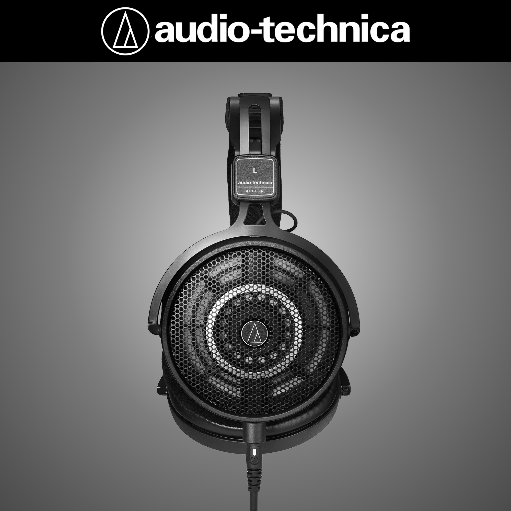 오디오테크니카 ATH-R50X 전문가용 오픈형 레퍼런스 헤드폰 AUDIO TECHNICA - 상세 이미지 3