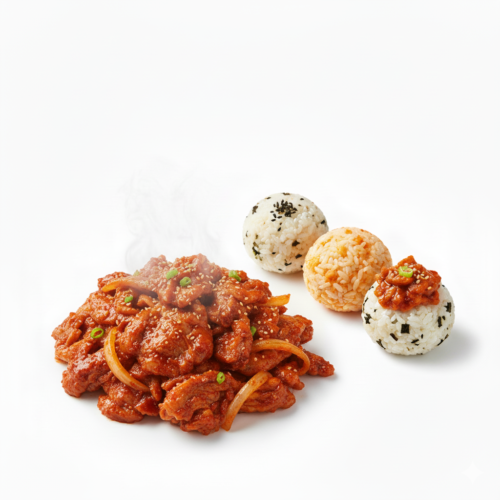 국내산 오돌뼈볶음 200g 직화 불맛가득 파더그로브 - 상세 이미지 2