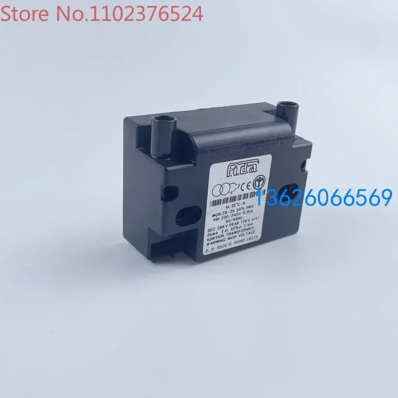 점화 고전압 패키지 FIDA Feida 변압기 단일 극 바이폴라 MOD.26 48 40 MOD.28 35