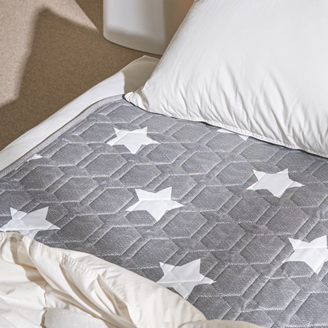 침대 전기요 1인용 얇은 전기매트 싱글 침대용 전기장판 소형