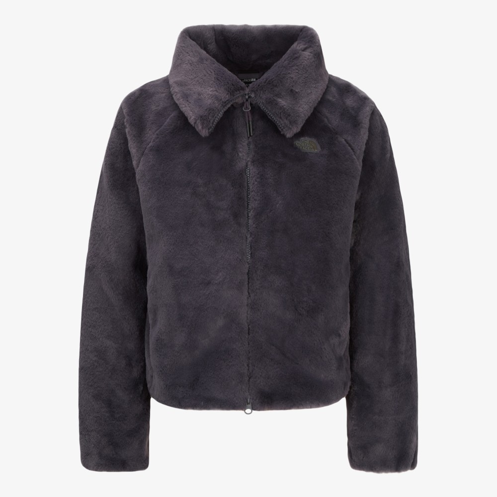 노스페이스 여성 룰루 플리스 퍼자켓 NJ4FR86A NJ4FR86