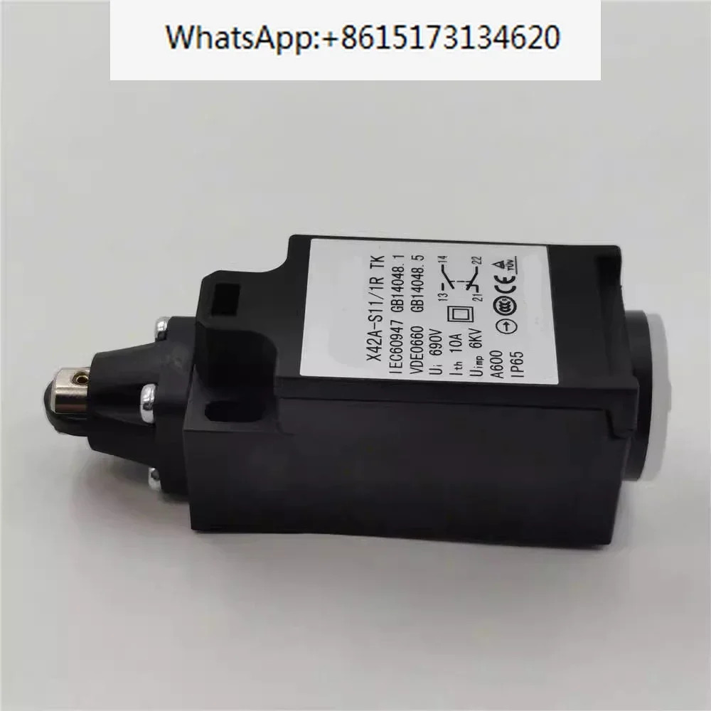 리미트 스위치 X42A-S11/1R S02 H02 H11 S00 1R 1Z 1Y 2R 2Y 1K 3K 2K