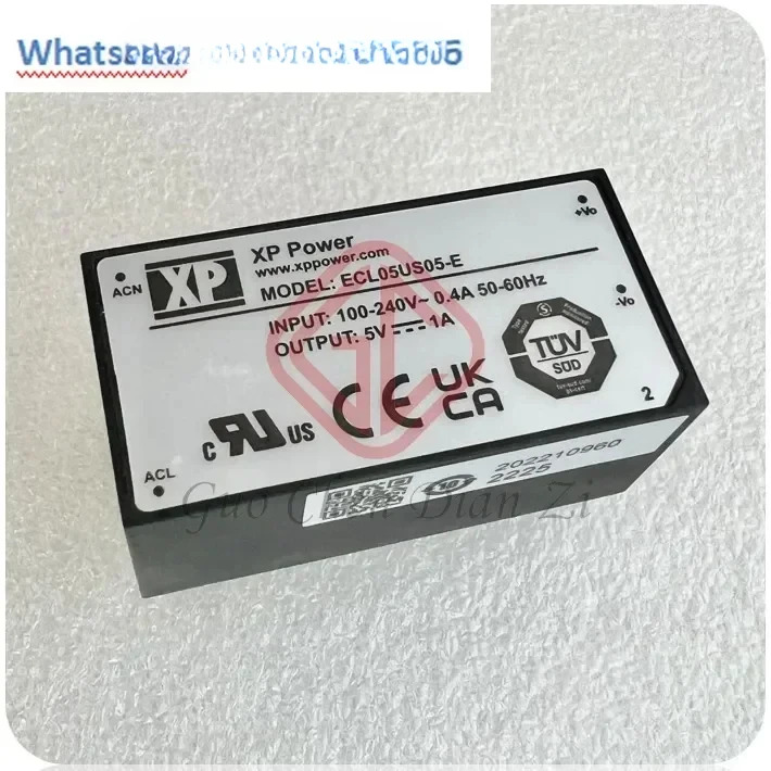 ECL05US05-E 오리지널 5V PCB 전원 모듈