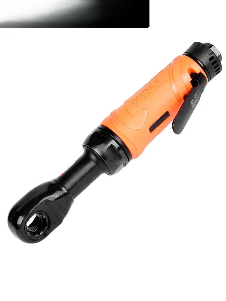 스레딩 형 흡입구가 천공형 공압 래칫 렌치 BX-120BC