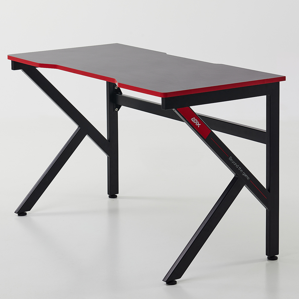 1인용 컴퓨터 책상 GD001 1200 게이밍책상