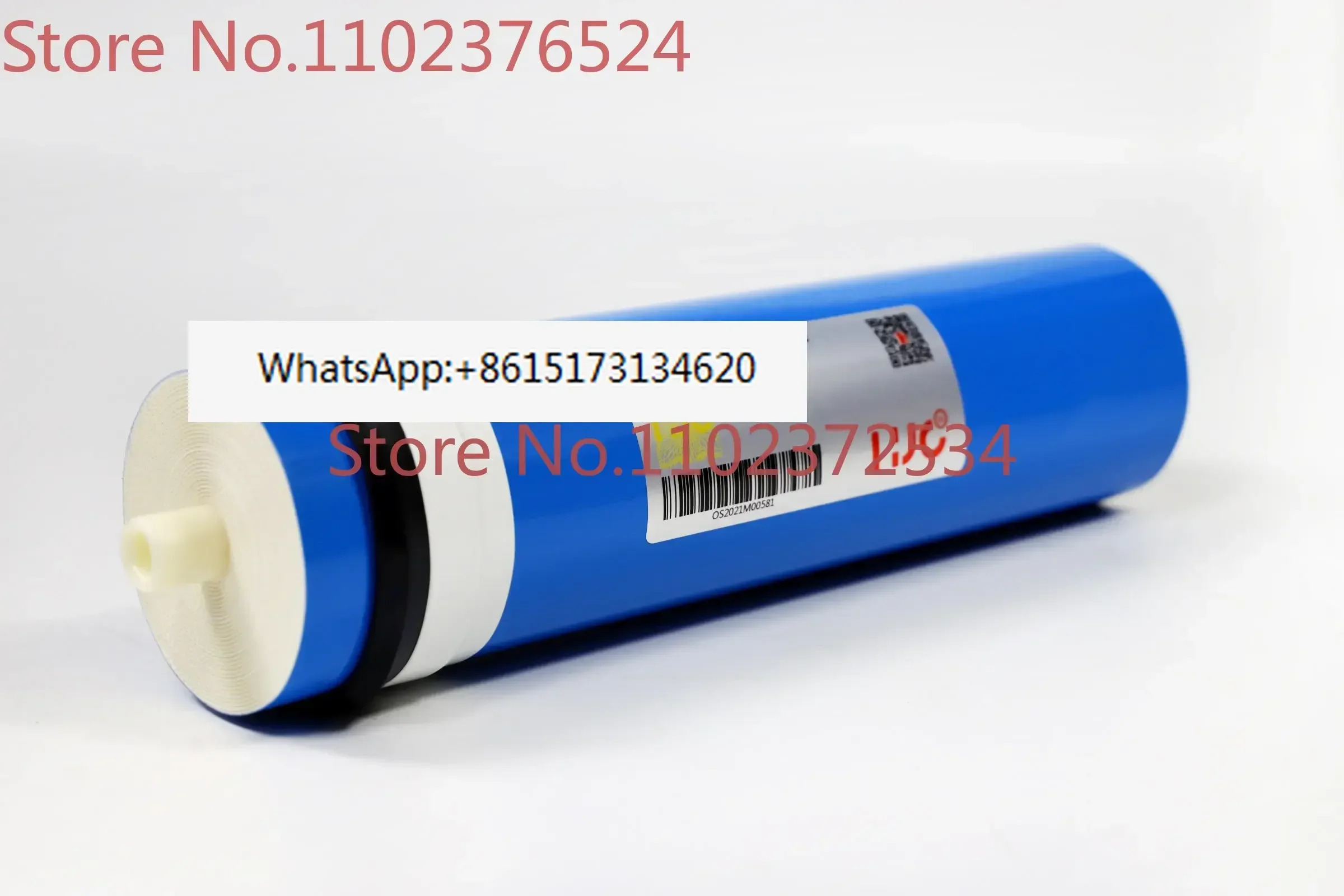 큰 플럭스 filmtec 역삼투막 2G 3013-800 gpd Ro 막