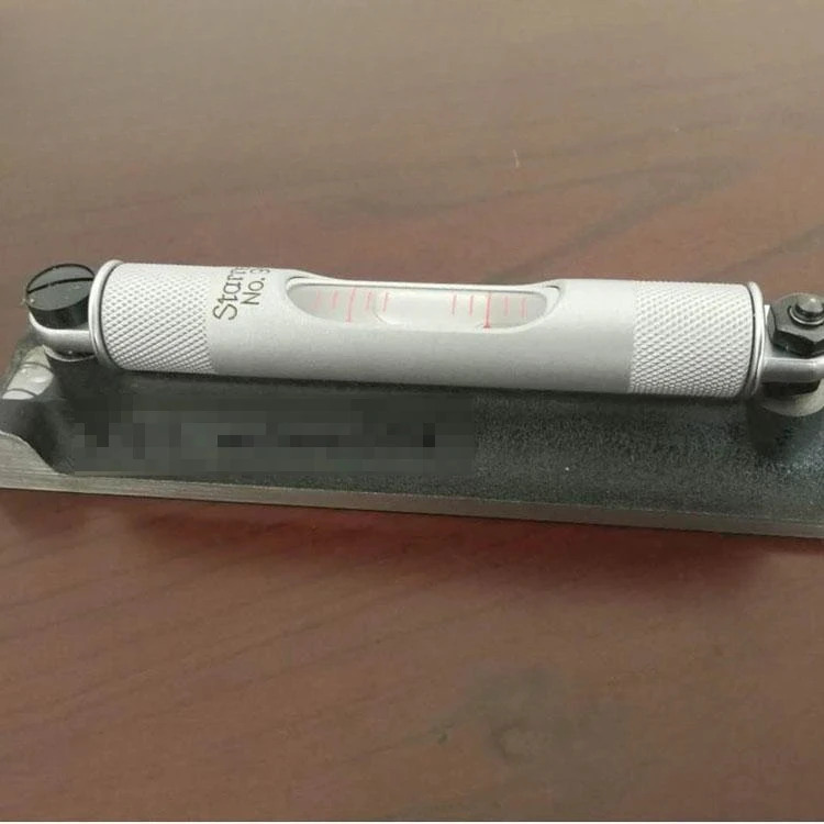 Starrett 98-8 4 6 12 바 레벨 135B 134