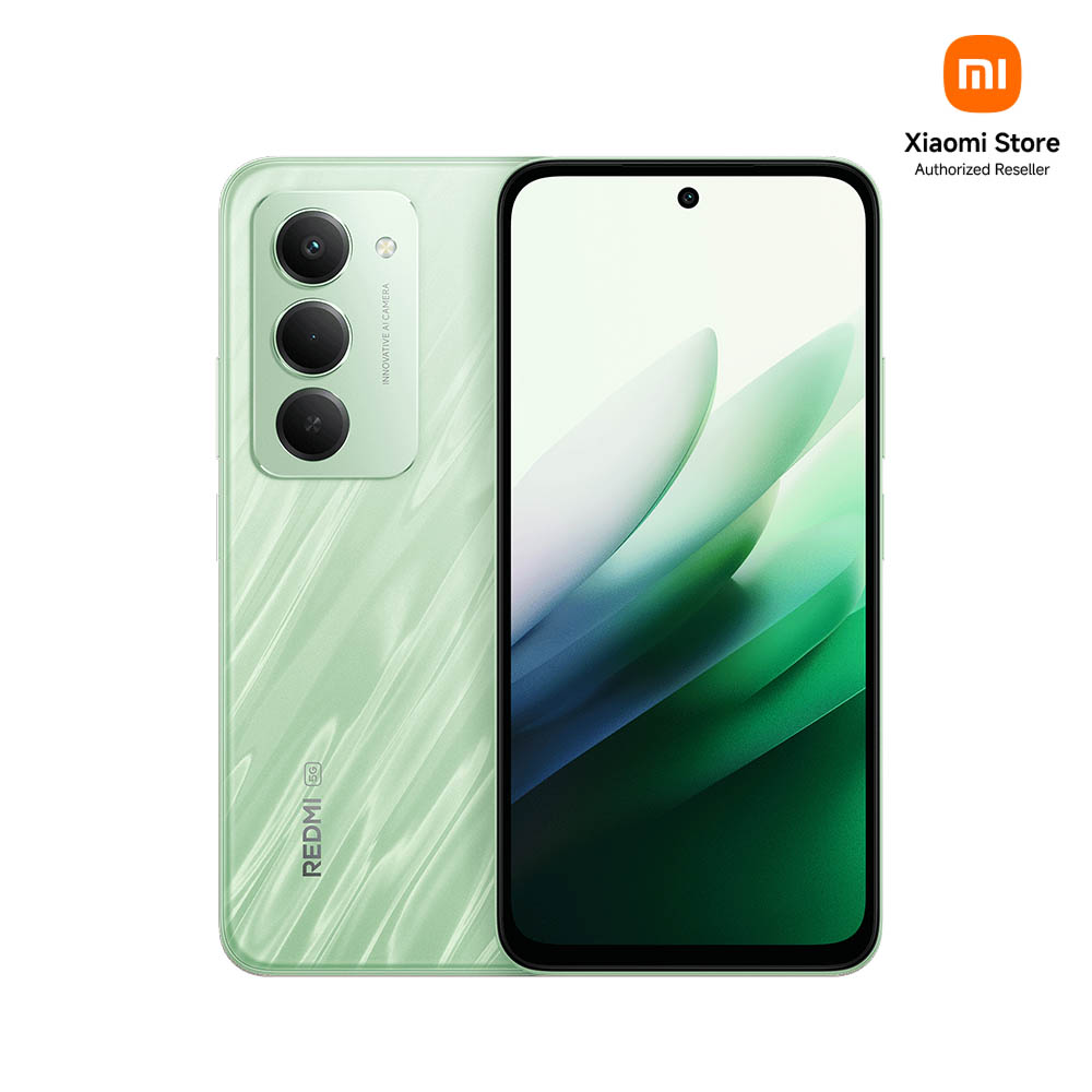샤오미 레드미 15 5G 핸드폰 휴대폰 핸드폰 키즈폰 스마트 자급제 256GB, 8GB, 그린 - 상품 이미지