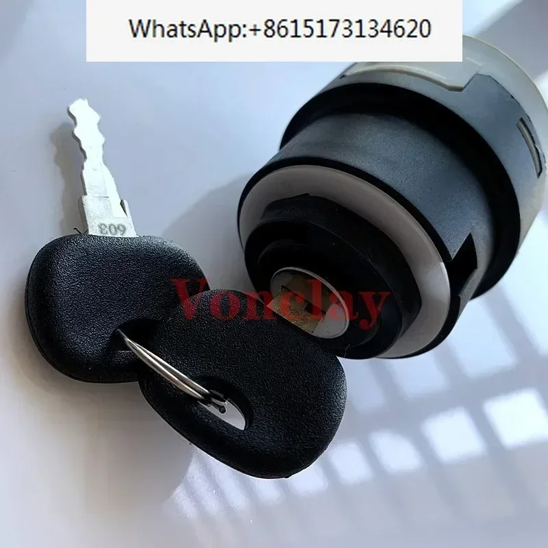0009730212 Linde 키 350 351 352 H18 20 30 전기 도어 잠금 장치