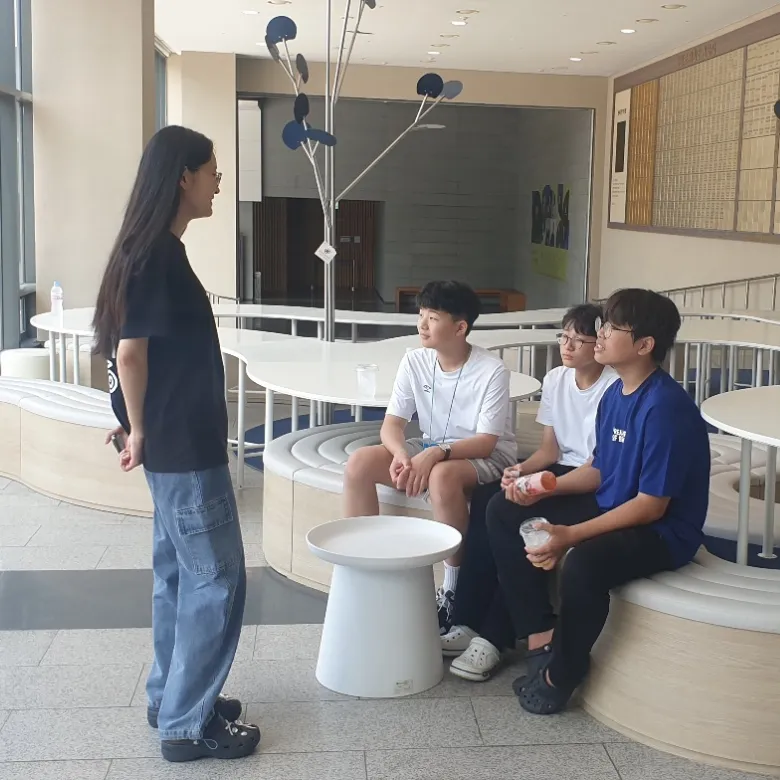 [프라이빗] 연세대학교 학생과 함께하는 연세대 투어 & 멘토링 by 아이체험교육여행 - 상세 이미지 4