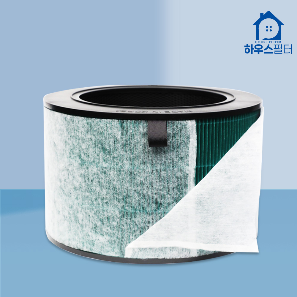 [호환] LG 엘지 퓨리케어360 AAFTDS101 펫전처리 필터세이퍼 6장 하우스필터