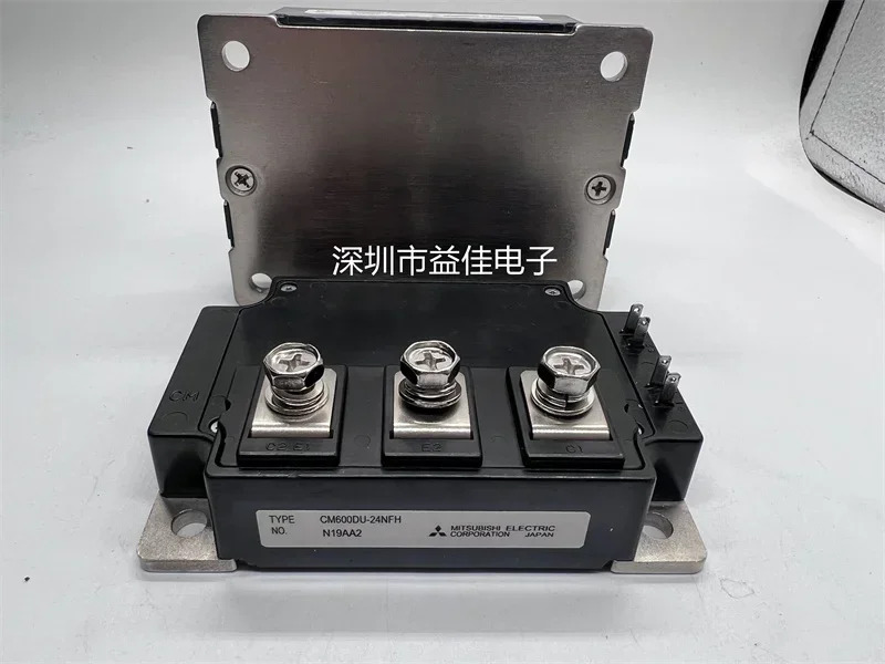 CM600DU-5F CM600DU-24NF CM600DU-12NFH CM600DU-24NFH 24F