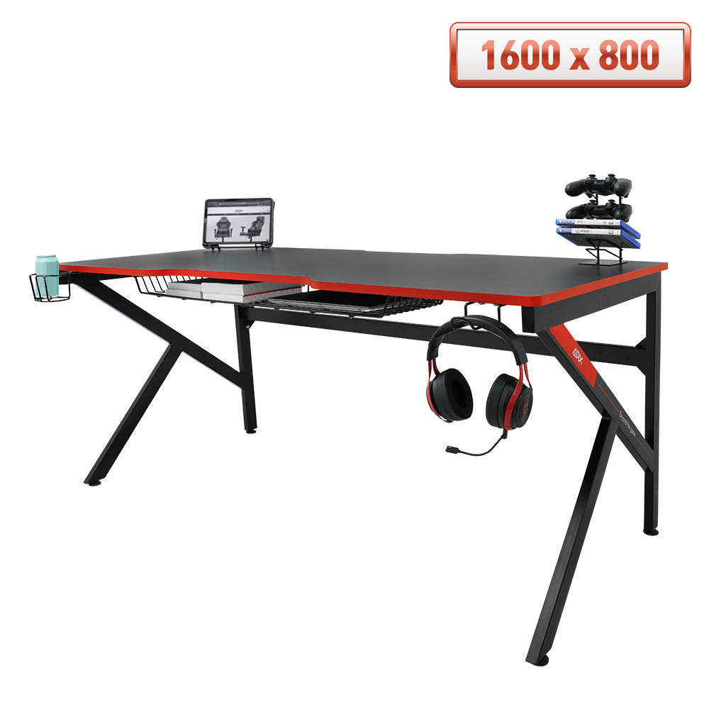 게이밍 컴퓨터책상 GD001 1600