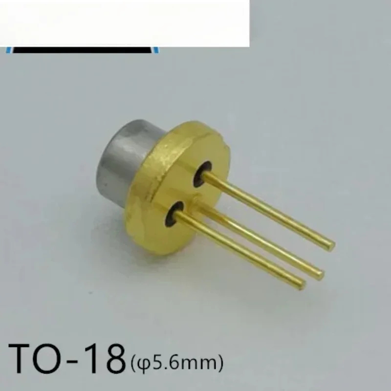 10PCS 515nm 520nm 30mw 녹색 레이저 다이오드 K 형 하우징 빈 GH05130C2GL