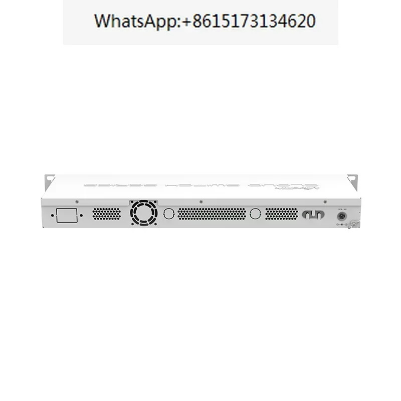 MikroTik CSS326-24G-2SRM 10000M 스위치