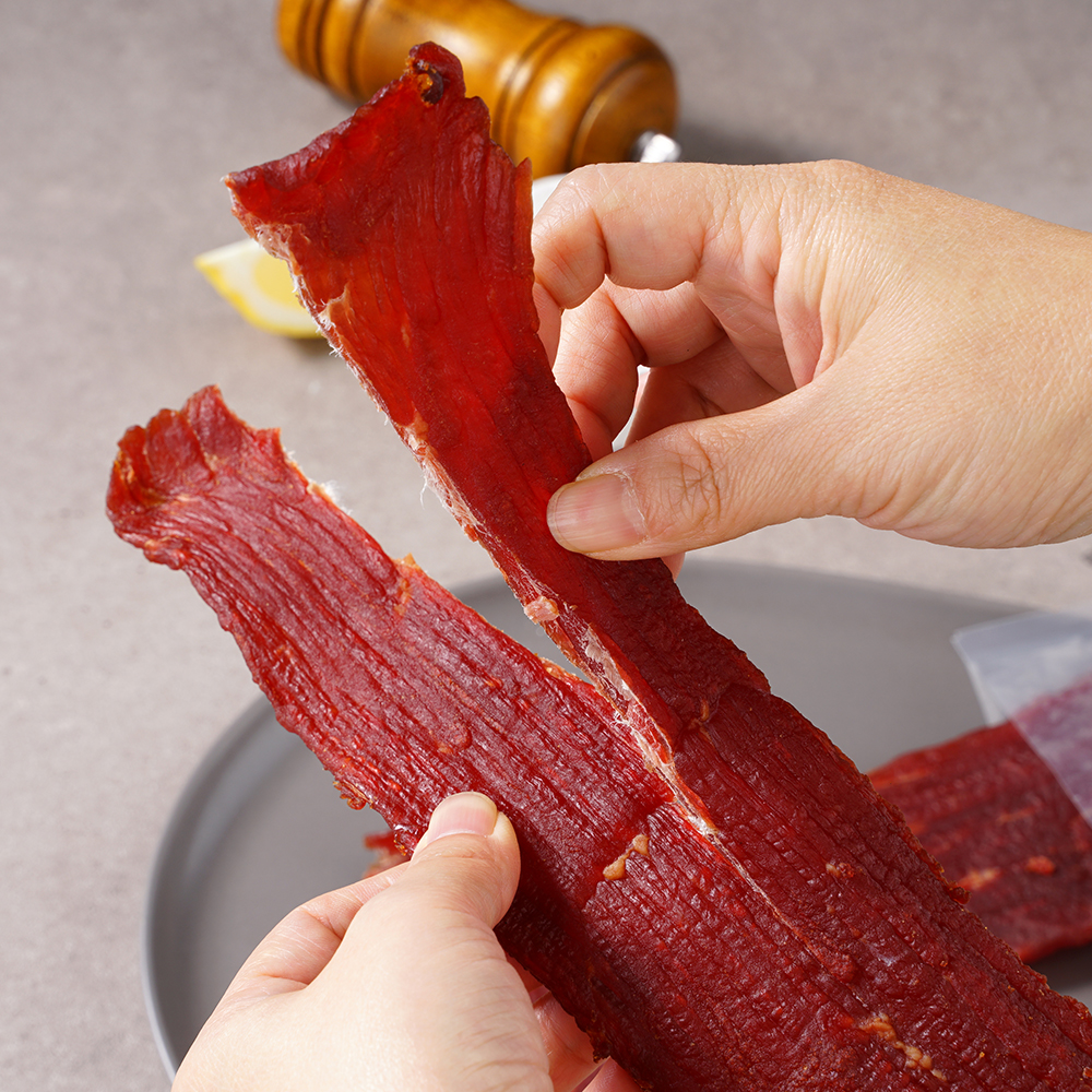 항진육포 오리지널 160g 부드러운 소고기 육포 - 상세 이미지 5