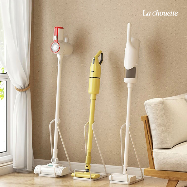 라슈에뜨 다이슨 샤오미 차이슨 디베아 멀티 무선청소기 스탠드 청소기 거치대 화이트 S 제품 이미지