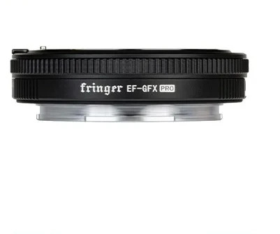 EF-GFX Pro는 렌즈 어댑터 GFX100S 50SII 자동 링