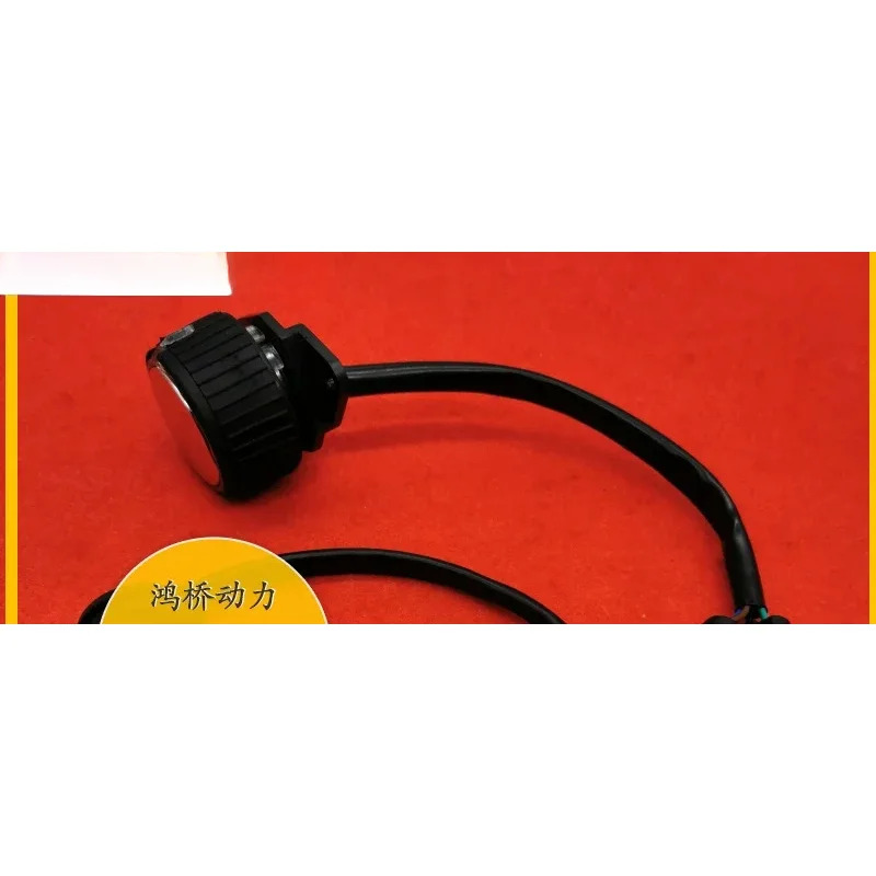 굴삭기 액세서리 R60/80/110/150/215/225/305/385-7-9 스로틀 손잡이 스위치