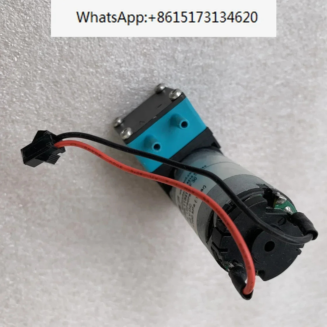 KNF DC 24V 다이어프램 펌프 흡입 PML11841-NF 30 Ulite Redu