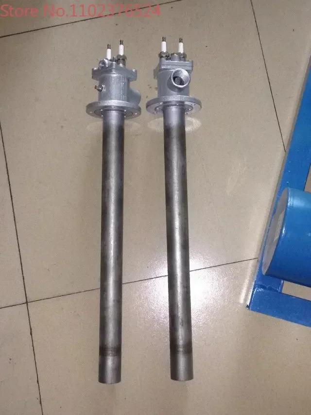 천연 점화 버너 WT-50 L500 50KW