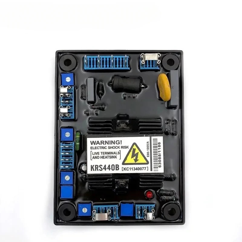 KRS440B 전압 조정기 보드 브러시리스 발전기 세트 R 자동 KRS440