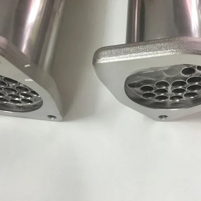 6UZ1 엔진 EGR 배기 냉각 파이프 SH460CX470