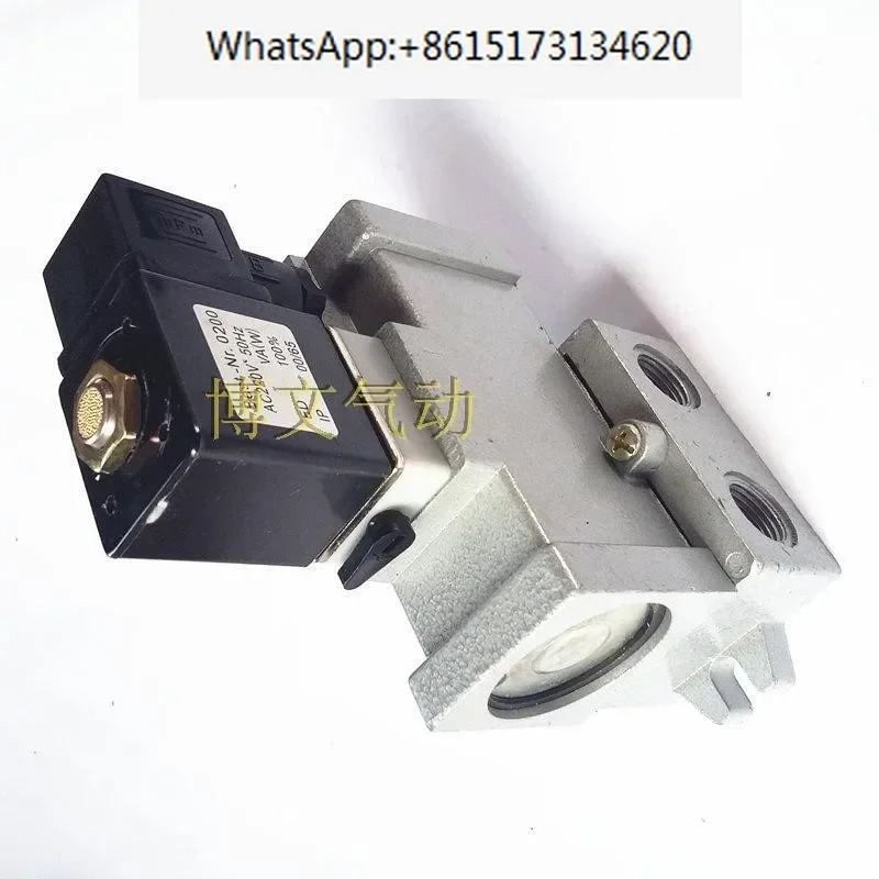 전자기 밸브 K23JD-810152위치 3방향 차단 방향 220V24V