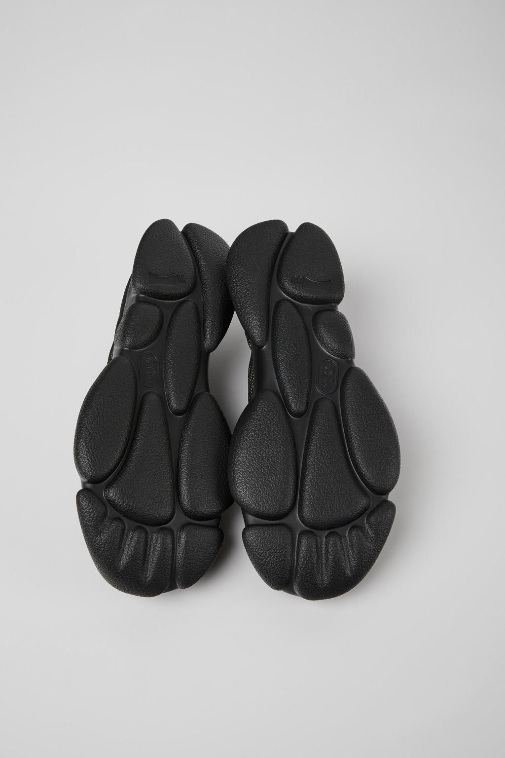 캠퍼 니트 로우탑 스니커즈 블랙 Karst K201537-001 BLACK - 상세 이미지 5