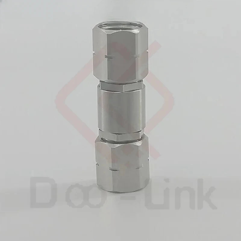 RF 2.4mm 수-2.4mm 수 어댑터 DC-50G 동축 고주파 리퍼 mm