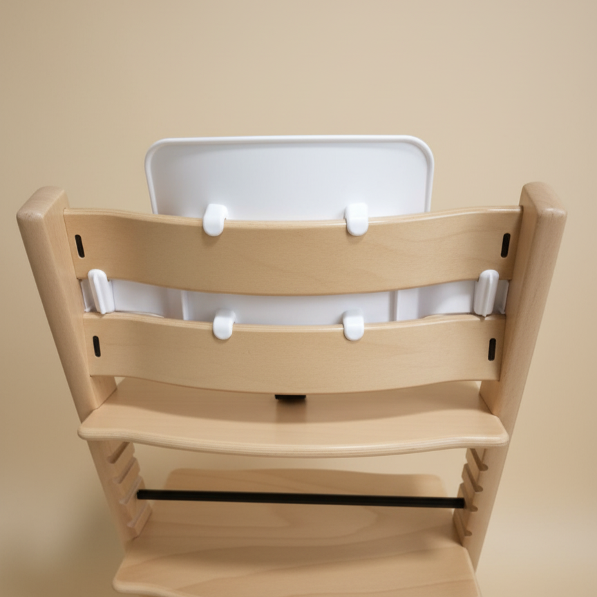 [호환] 젬베베 트립트랩  베이비세트 하이체어 호환 등받이 가드