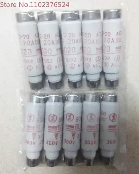 C-20 퓨즈 BLA020 플매트 카펫 러그 20A300V20A600V