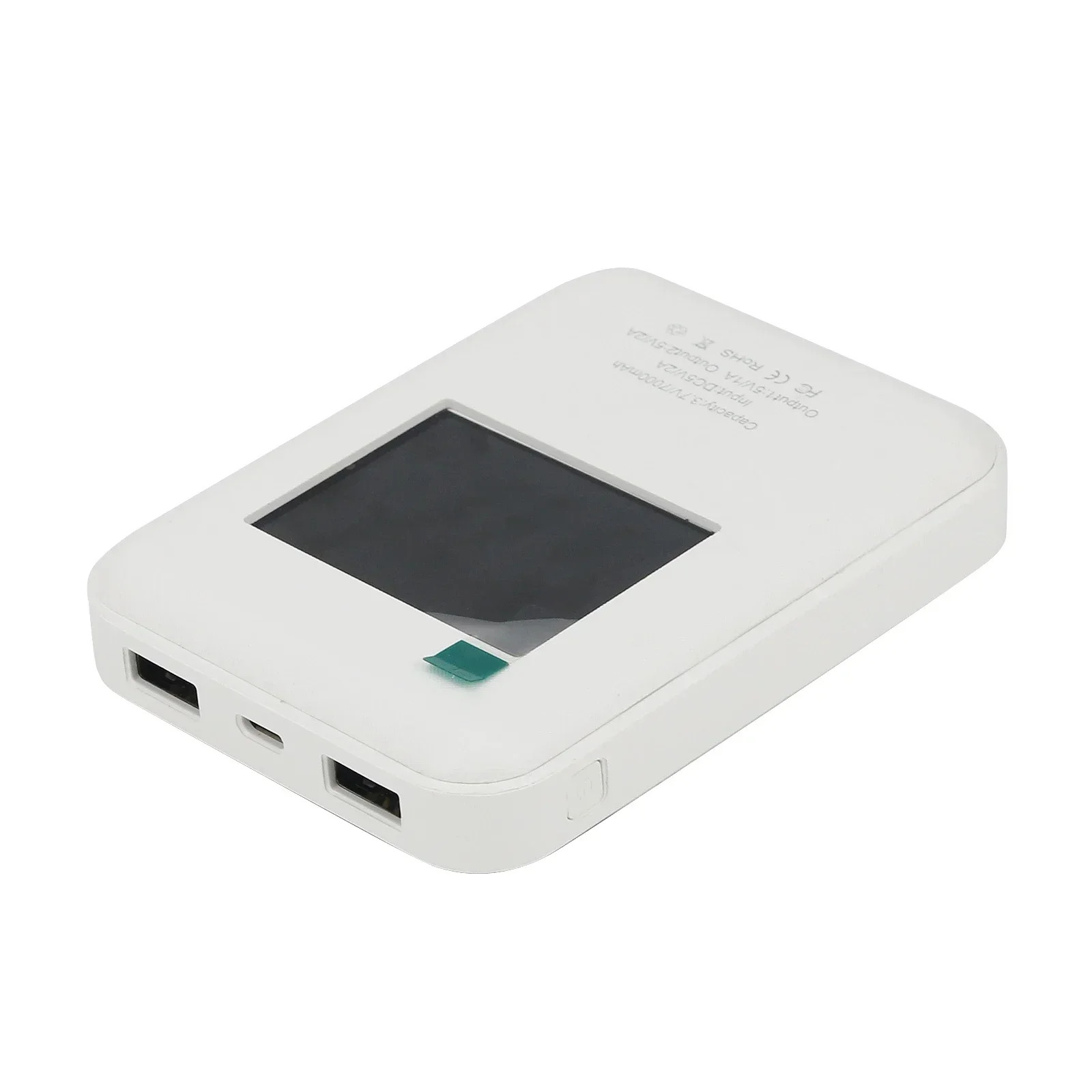 C4fm/DMR/D-STAR/P25/NXDN2.3인치 풀 컬러 스크린을 갖춘 휴대Uviaj Duplex Mmdvm 포장