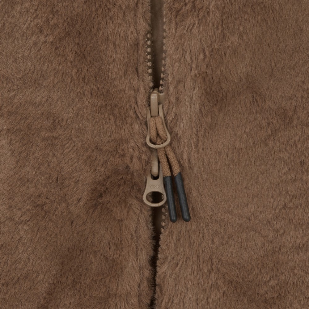 노스페이스 여성 룰루 플리스 퍼자켓 NJ4FR86A NJ4FR86