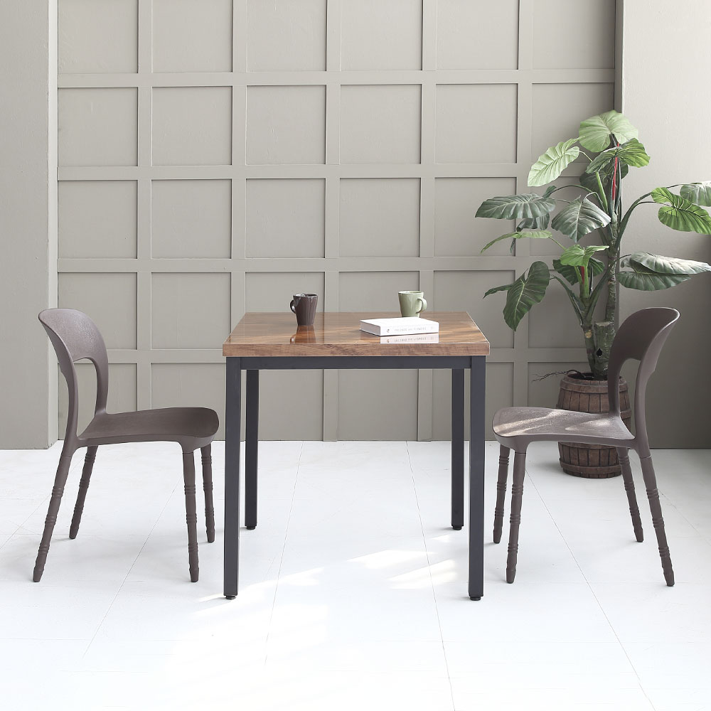 퓨리 가정용 업소용 750 테이블 카페 인테리어 식탁 다이닝 홈카페