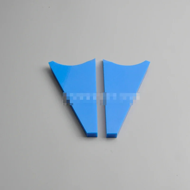 CD74XL75 인쇄기 잉크 배플 버킷 삼각형 L2.008.114F/113F